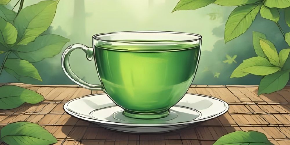 Yeşil Çay Zayıflatır Mı