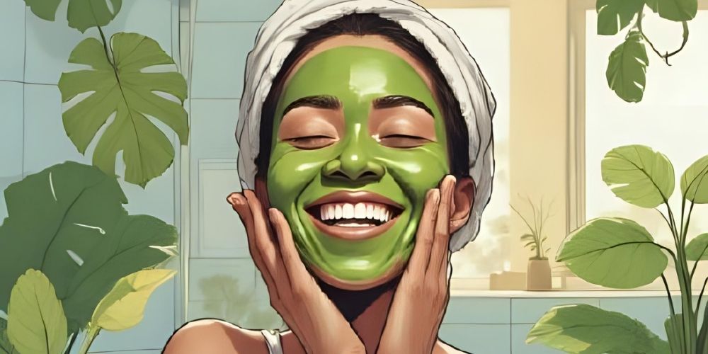 Evde Doğal Cilt Maskesi Tarifleri