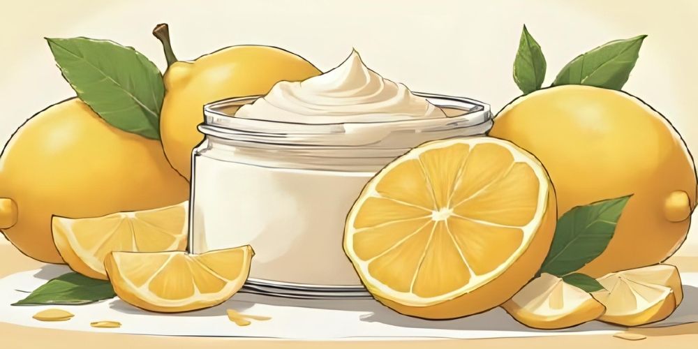 Limon ve yoğurt maskesi nasıl yapılır