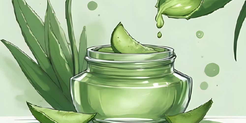 Aloe vera kızarıklığa iyi gelir mi