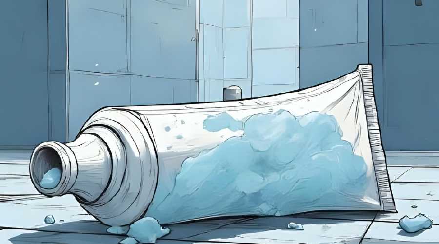 Diş Macunu İle Saç Boyası Çıkarma