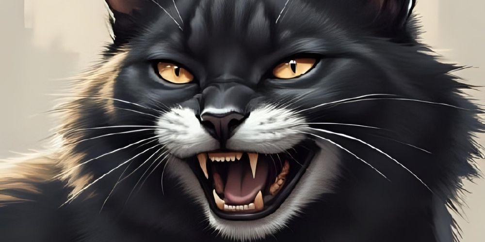 Kedinin Gözünü Sürekli Açma Kapatma Yapması