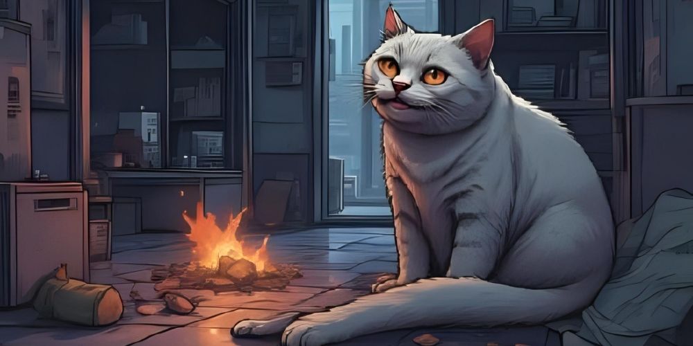 Kedi Gözü Neden Şişer