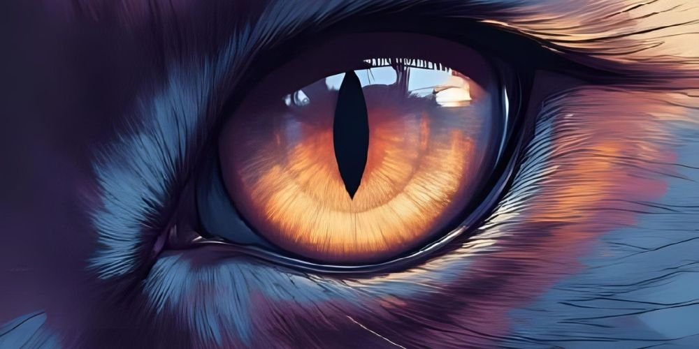 Kedilerde Göz Enfeksiyonu Tedavisi