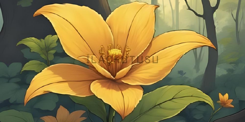 Sararan Orkide Yapraklarına Ne Yapılır