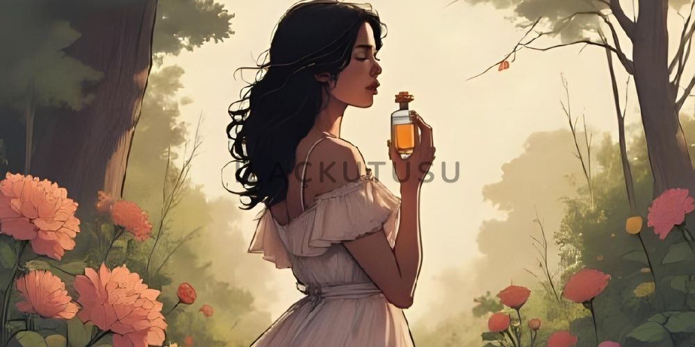 Kıyafet Üzerinde Parfüm Sıkılır Mı