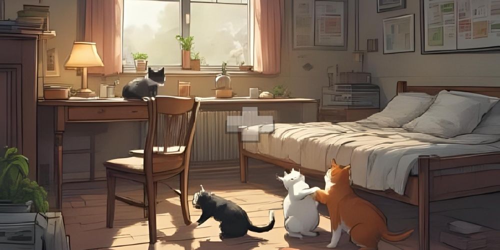 Kediler İçin Oyun Alanı Yapmanın Faydaları Nelerdir