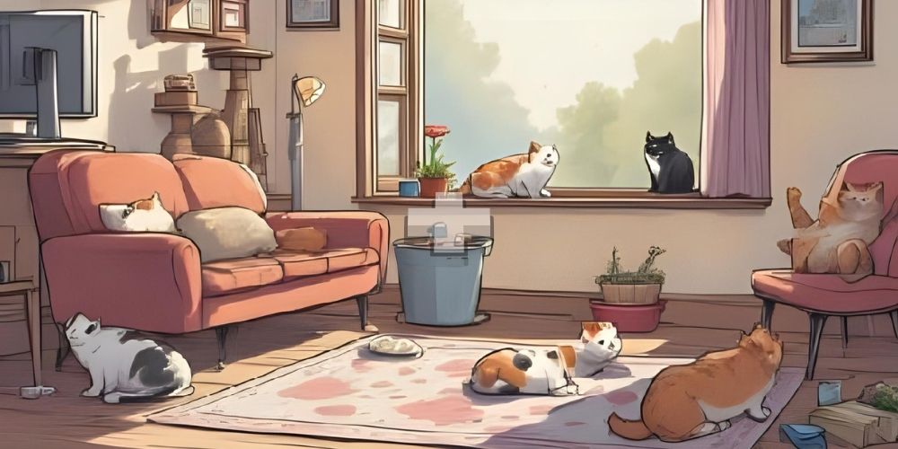 Kediler İçin Oyun Alanında Dikkat Edilmesi Gerekenler