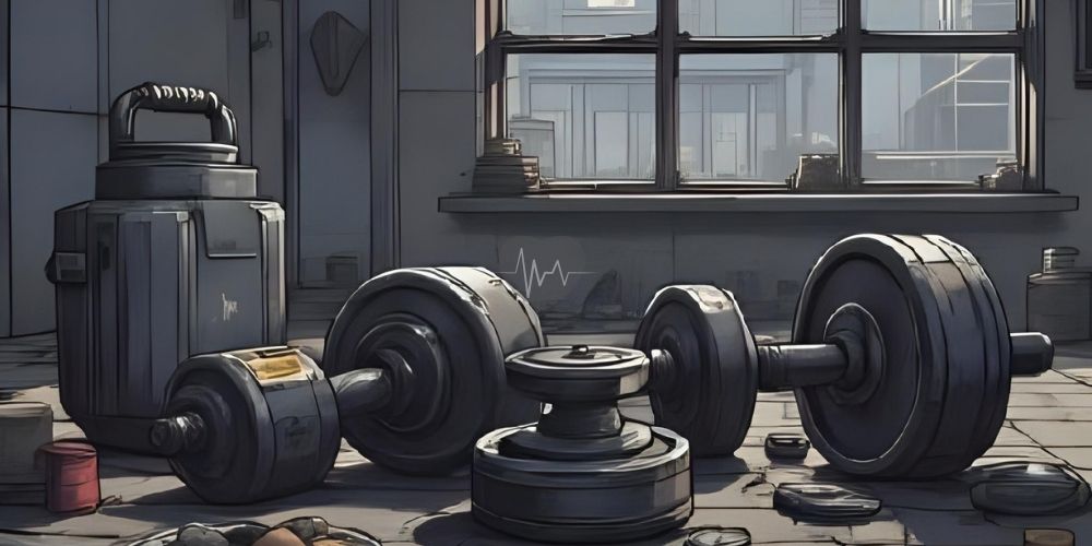 Ev Yapımı Spor Aletleri