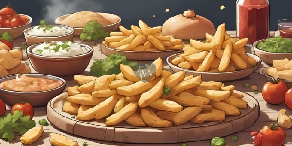 Tansiyonu Yükselten Besinler