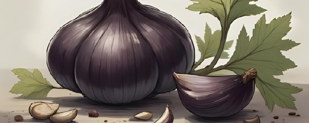 Siyah Sarımsak Nedir? Faydaları ve Zararları Nelerdir?