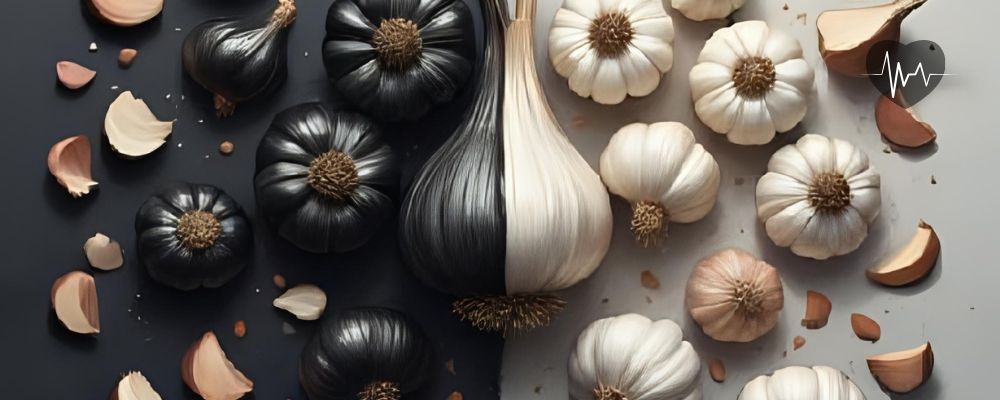 Siyah Sarımsak Ve Beyaz Sarımsak Arasındaki Farklar