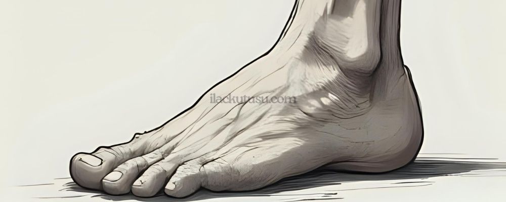 Ayak Mantarı Neden Olur?